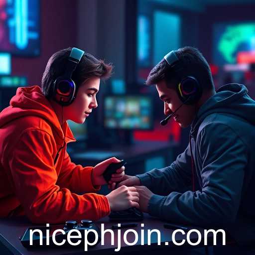 Niceph: Navigating the Gameverse