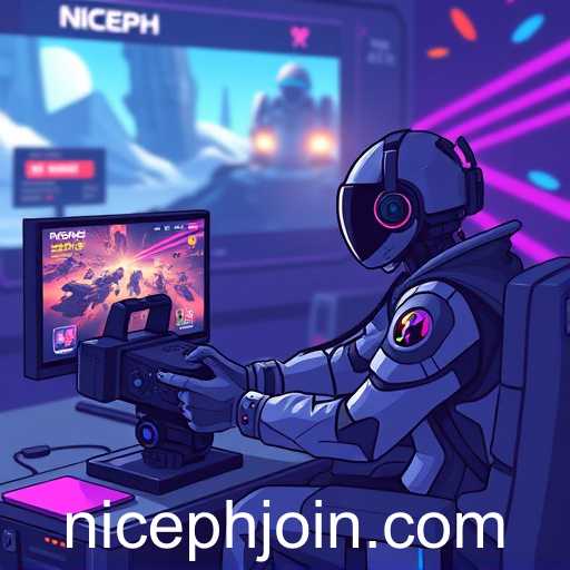 Gaming Horizons: The Evolution of Niceph