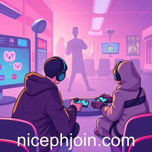 Gaming in the Spotlight with Niceph