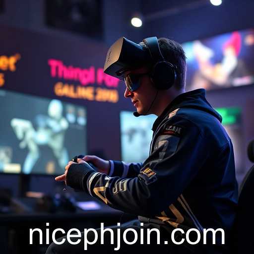 Gaming World Embraces New Horizons