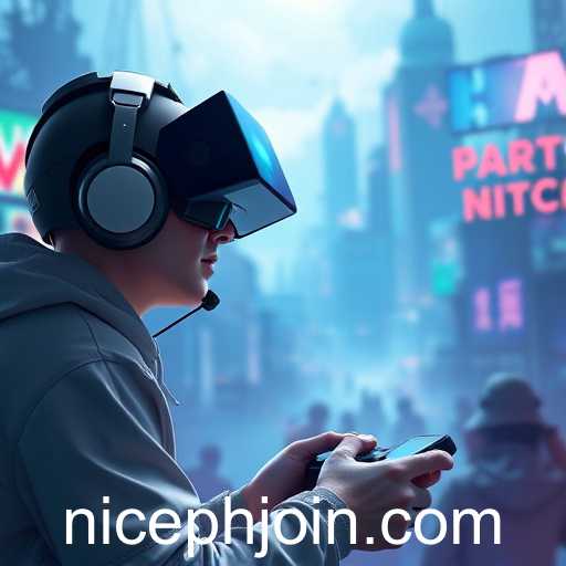 Gaming Hub Niceph Expands Amidst Global Trends