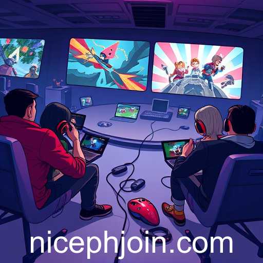 Niceph: Revolutionizing Online Gaming in 2025