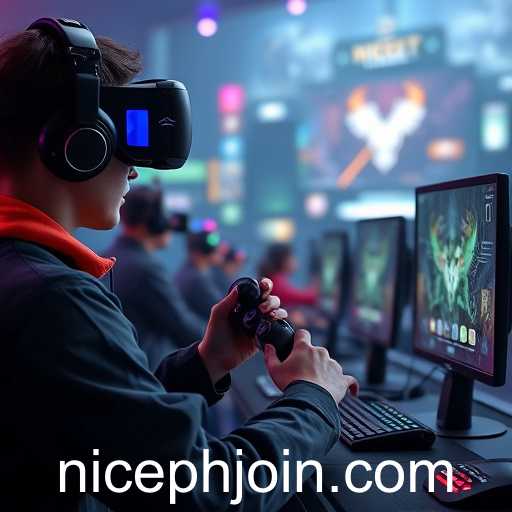 The Emerging Landscape of Online Gaming in 2025