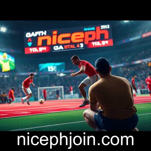 Exploring the Vibrant World of Sports Games: The Place of 'niceph' as a Keyword